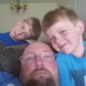 Meet your Posher, Rick